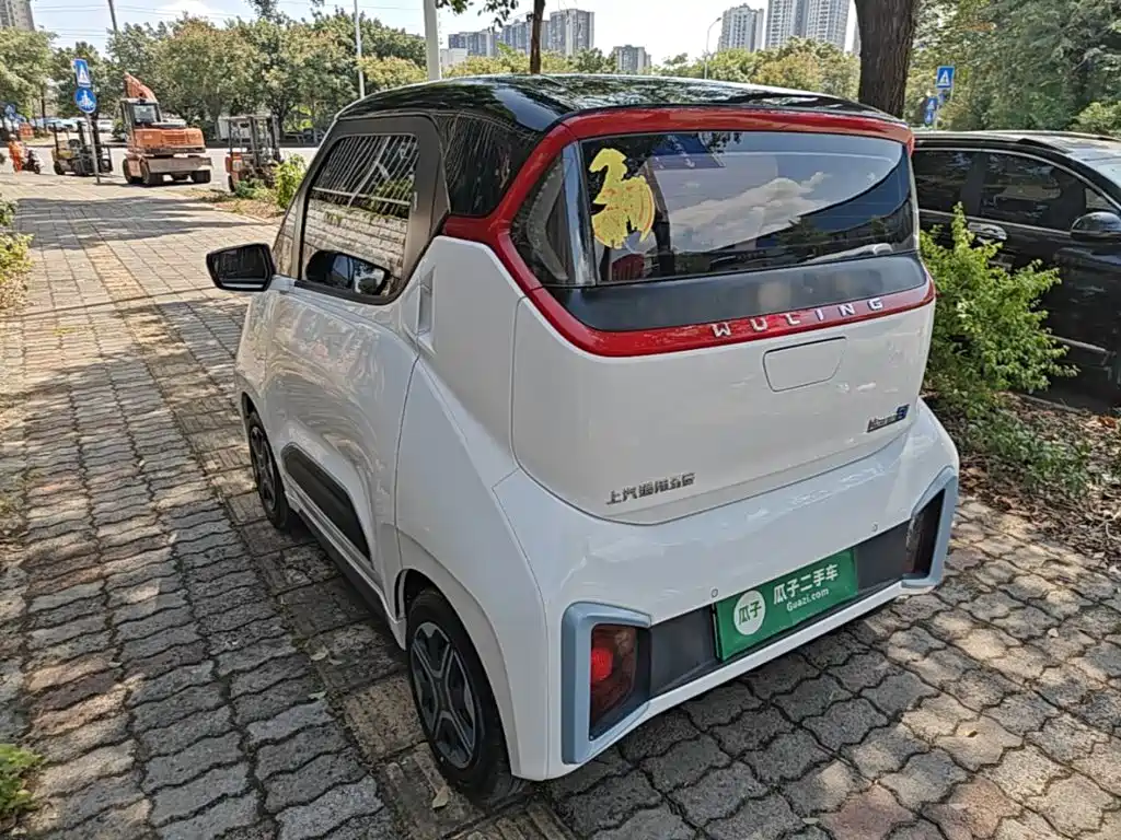 Wuling Nano EV — миниатюра 5