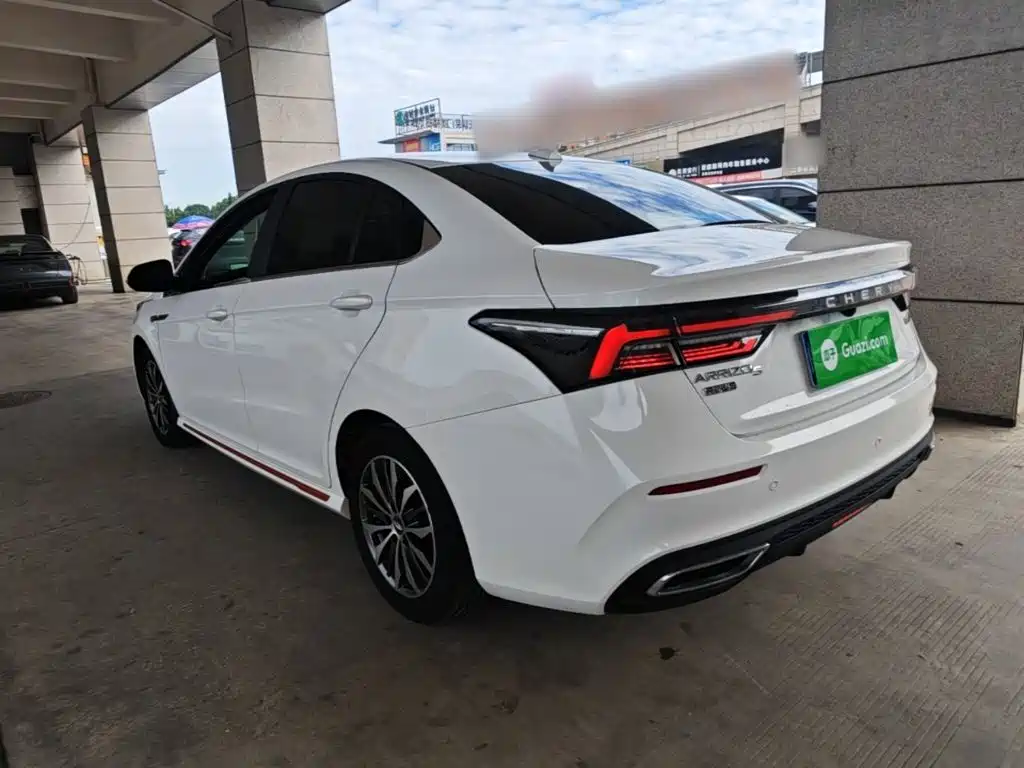 Chery Arrizo 5 PLUS — миниатюра 5