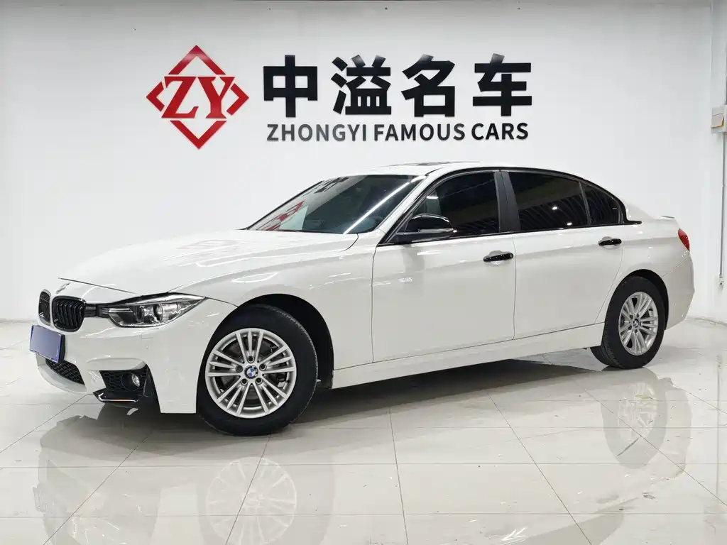 BMW 3 Series 2014