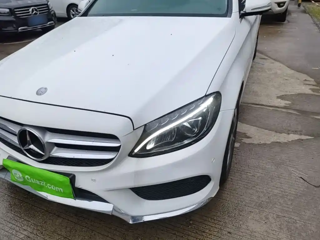 Mercedes-Benz C-Class — миниатюра 24