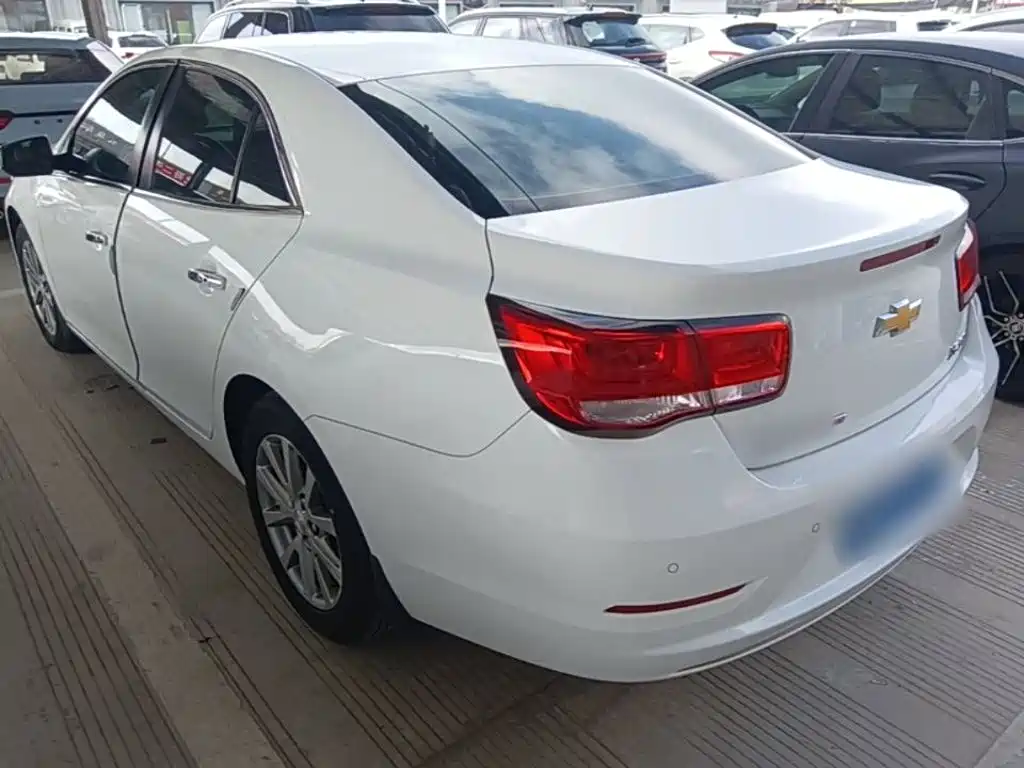 Chevrolet Malibu — миниатюра 5