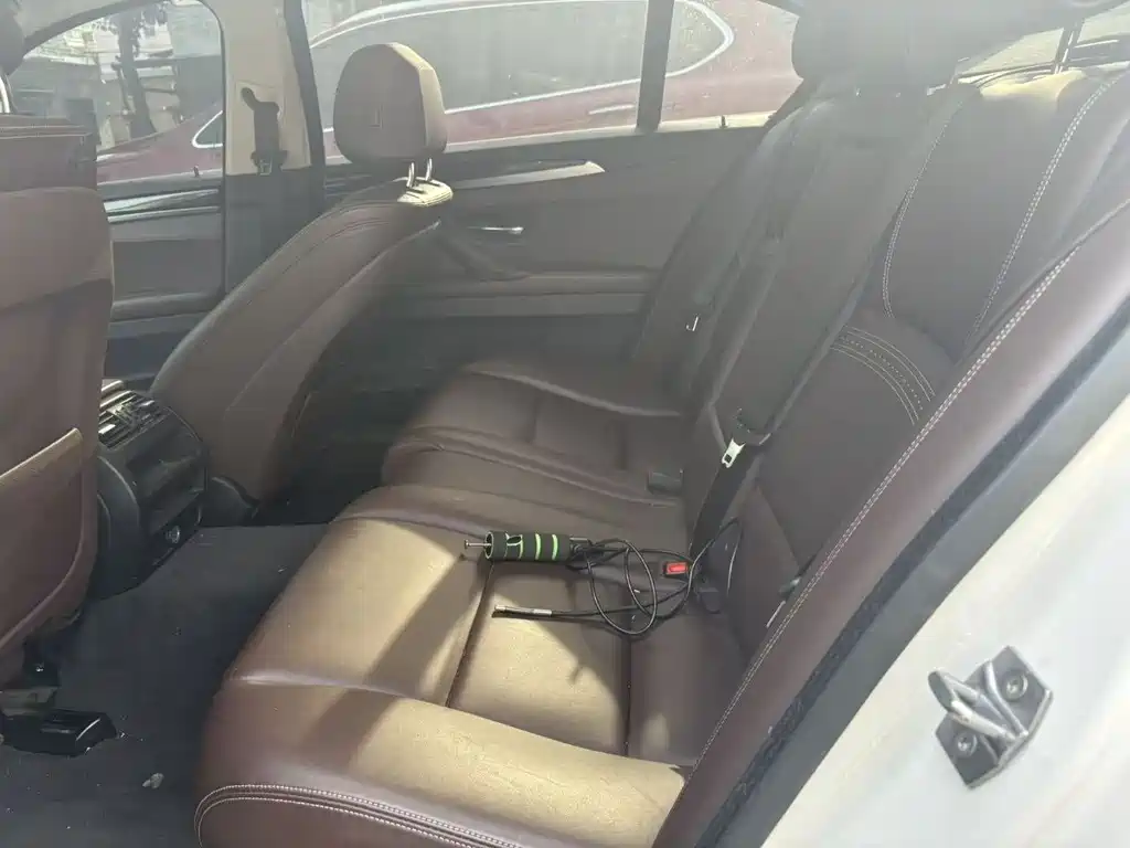 BMW 5 Series 5 2017 525Li Luxury