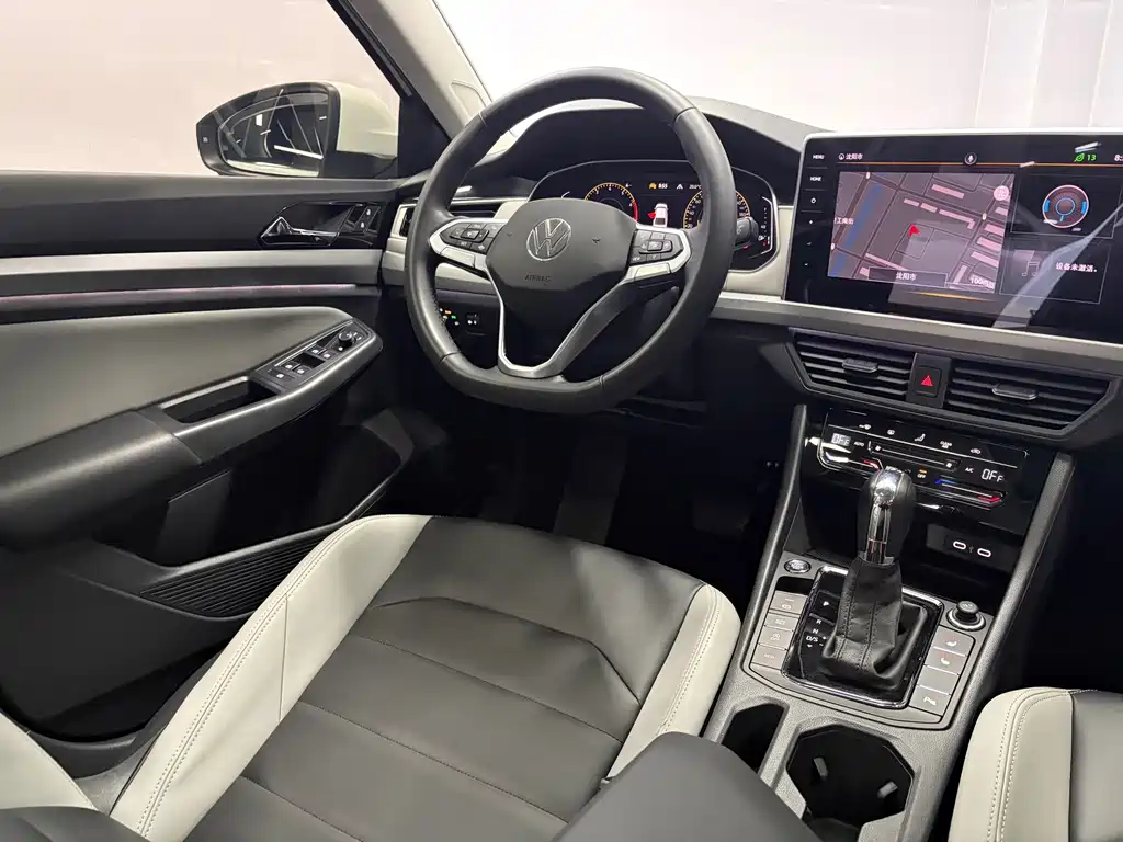 Volkswagen Bora — миниатюра 8