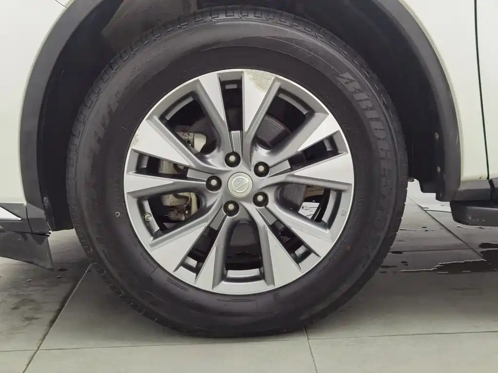 Nissan Murano — миниатюра 17
