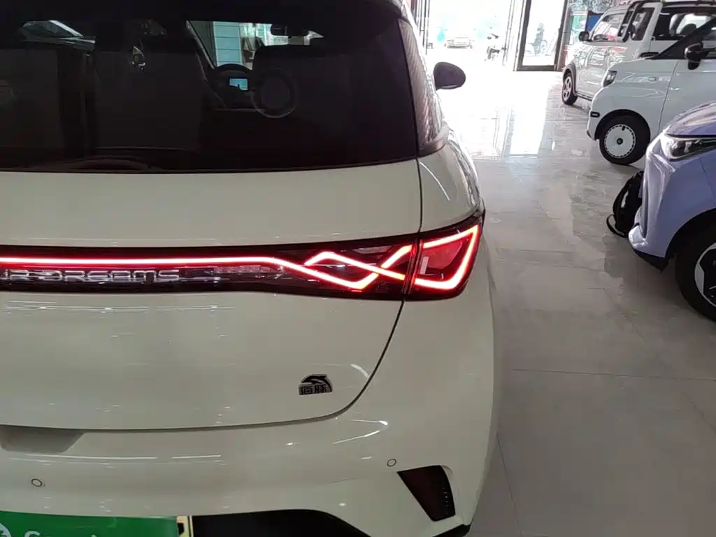 BYD Dolphin — миниатюра 8