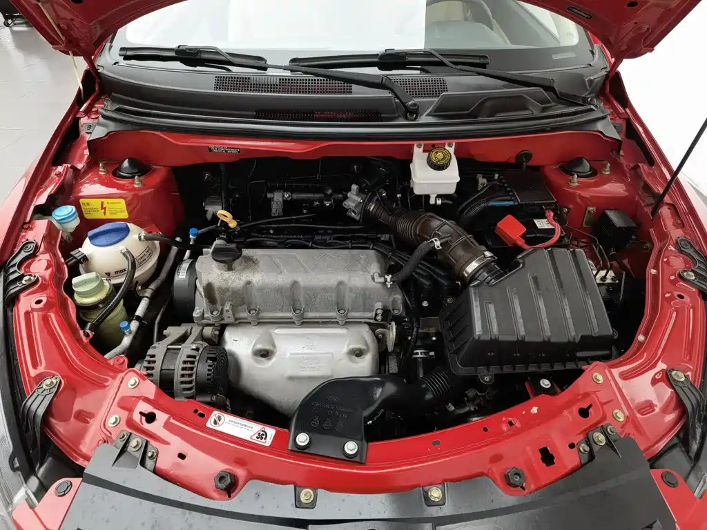 Chery Fengyun 2 — миниатюра 6
