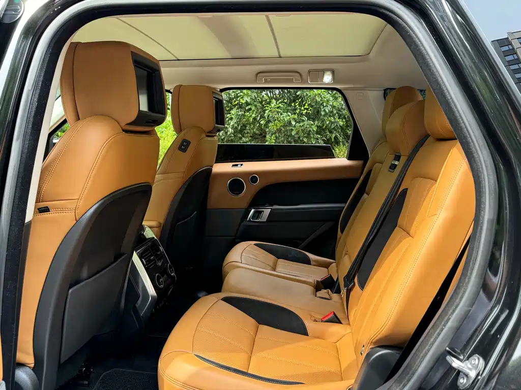 Land Rover Range Rover Sport 2022 3.0 L6