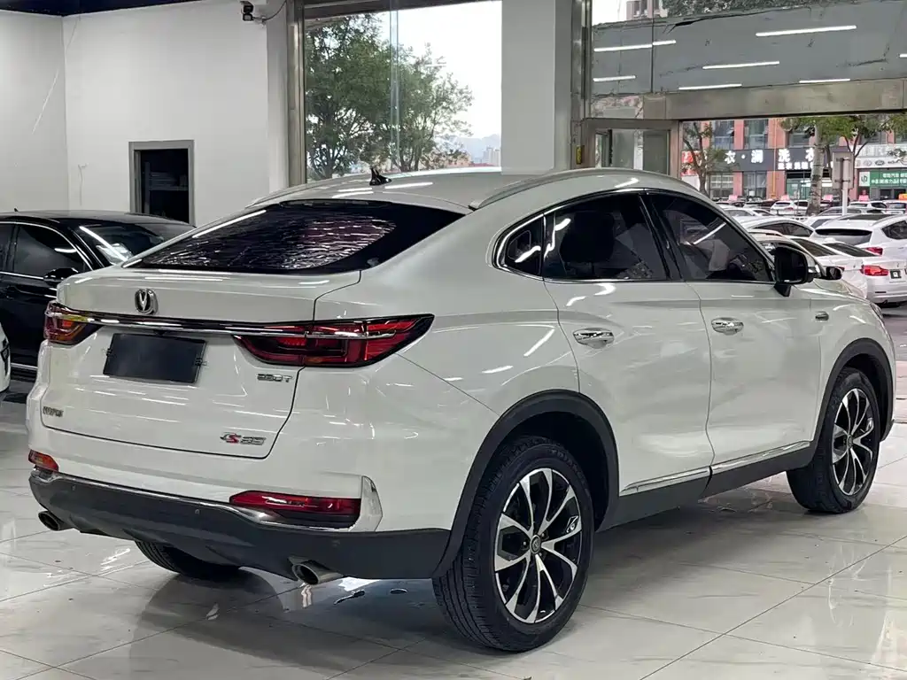 Changan CS85 COUPE — миниатюра 6