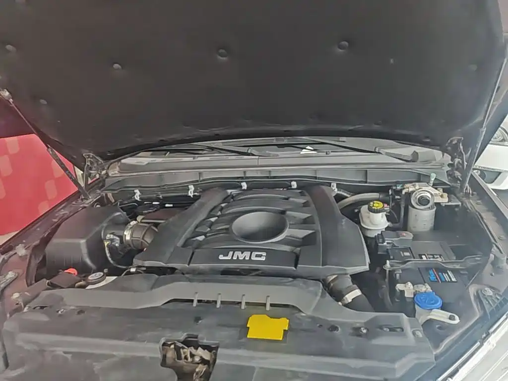 JMC Yuhu 7 — миниатюра 20