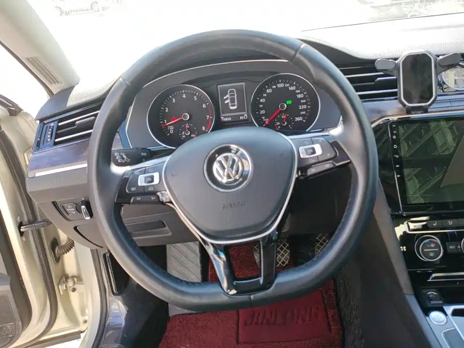 Volkswagen Magotan — миниатюра 15