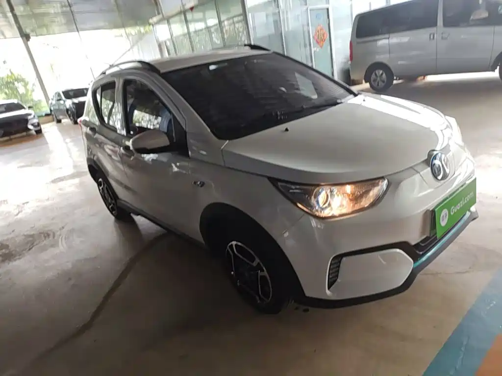BAIC New Energy EC3 — миниатюра 4