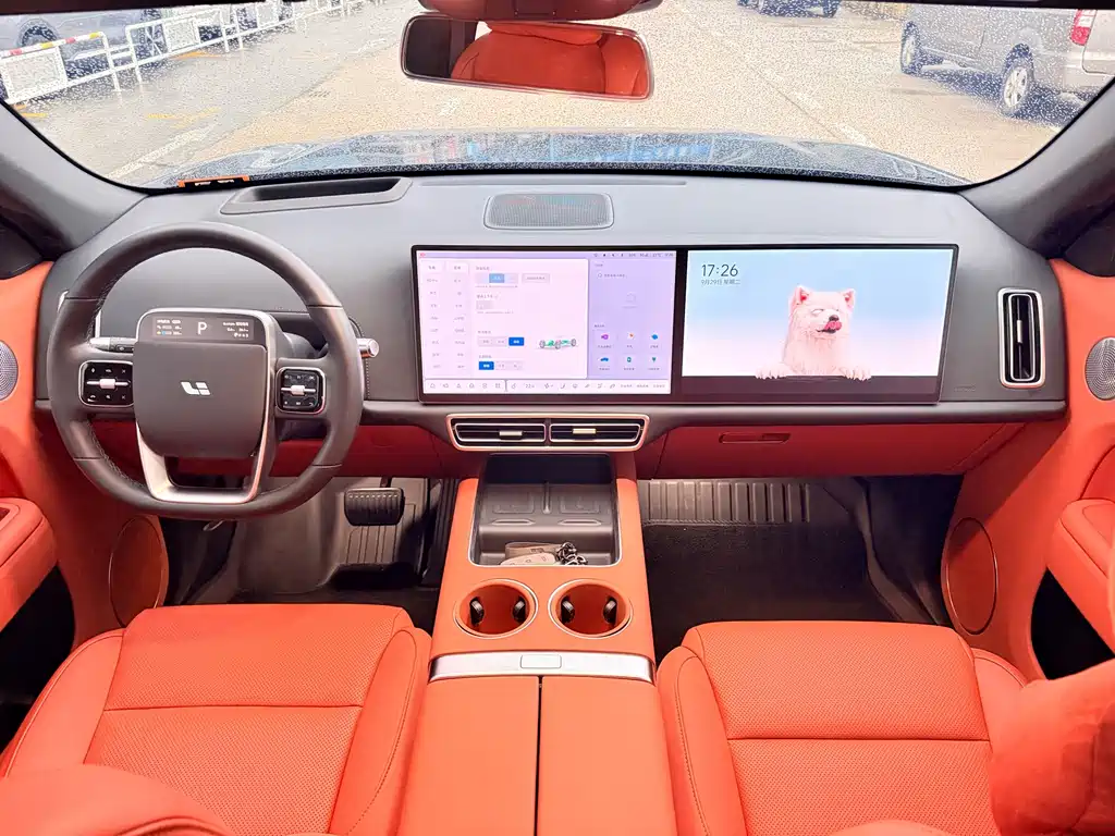 Li Auto Li L7 — миниатюра 7