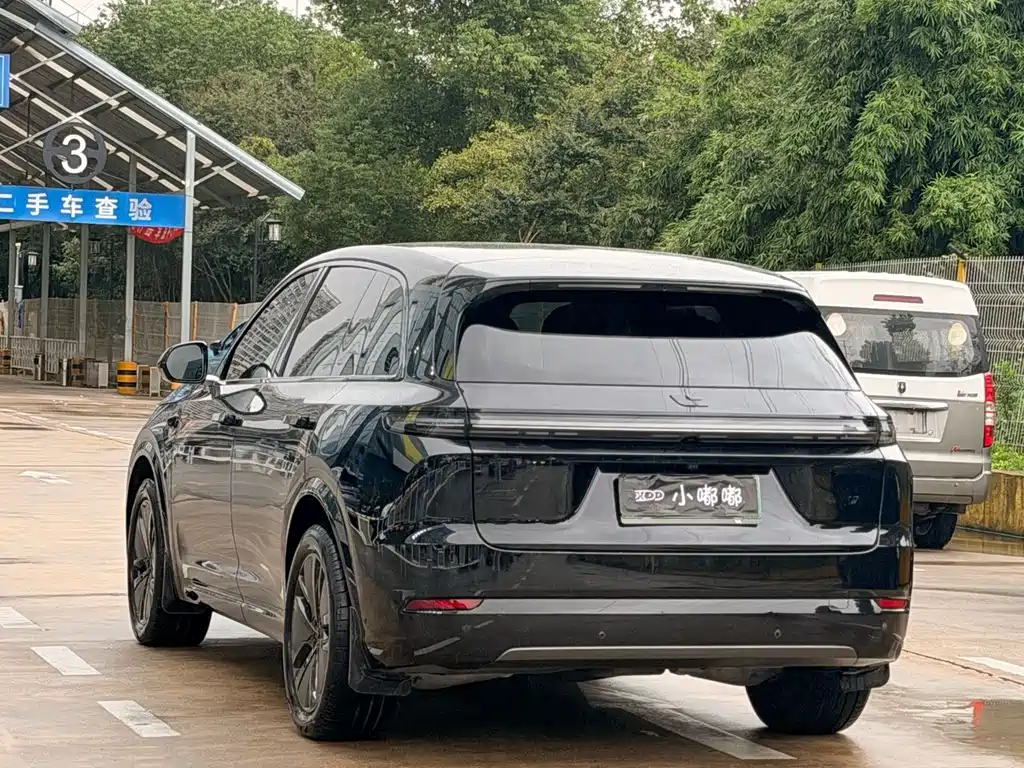 Li Auto Li L7 — миниатюра 8