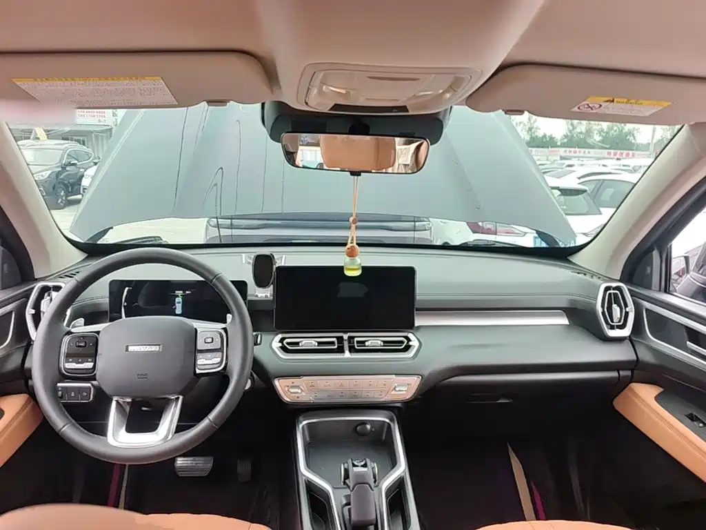 Haval H5 — миниатюра 10