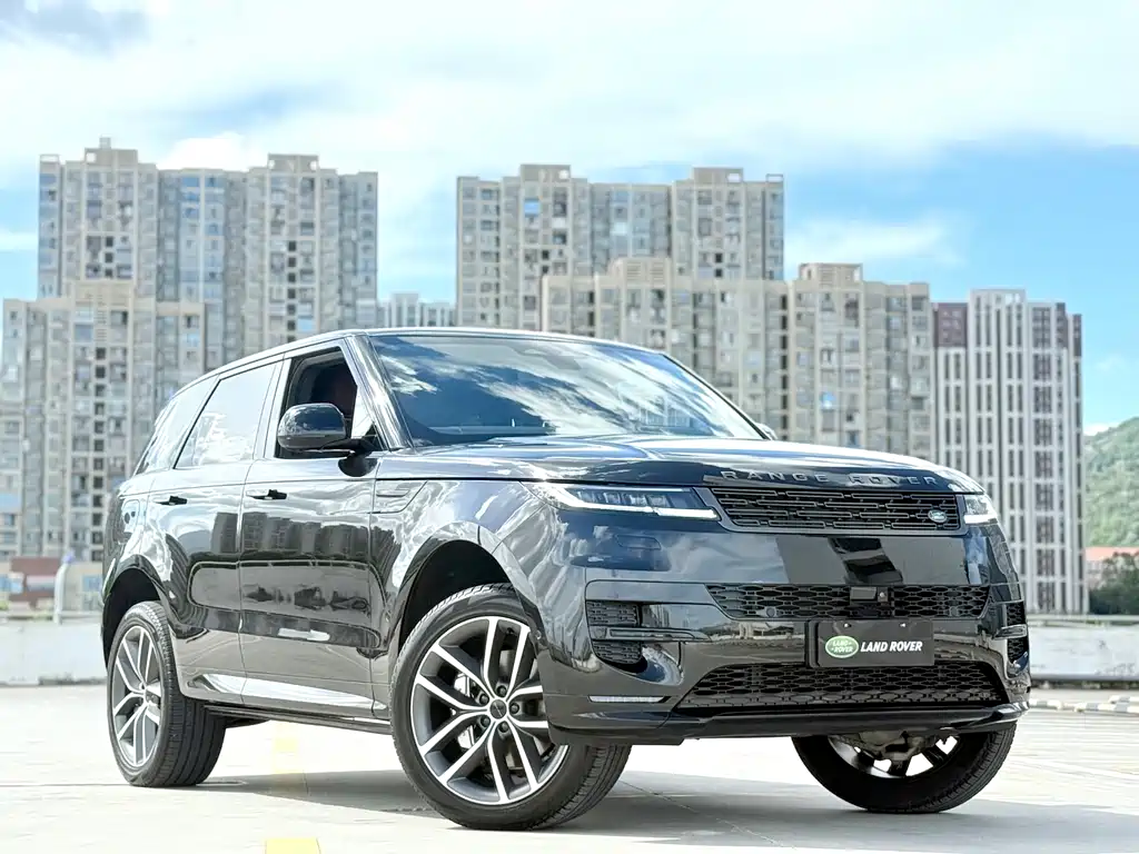 Land Rover Range Rover Sport 2025 400PS Dynamic SE