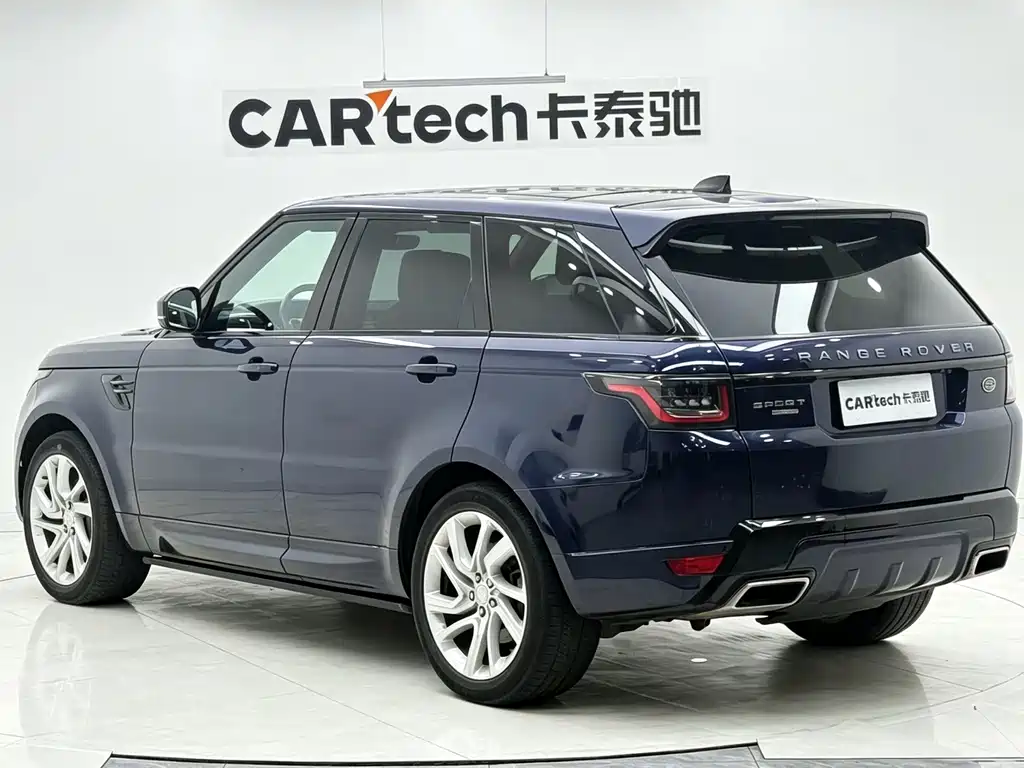 Land Rover Sport — миниатюра 3