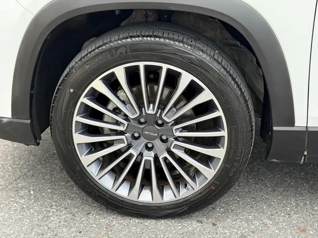 Jetour X90 PLUS — миниатюра 4