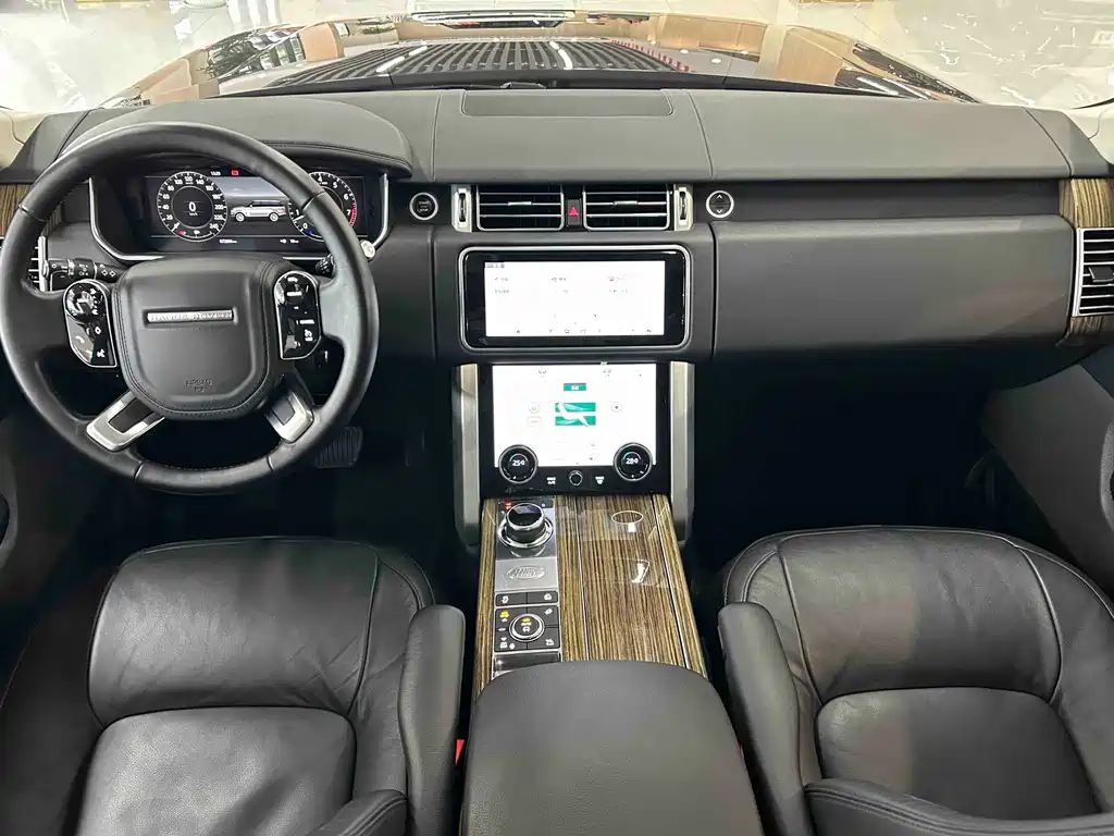 Land Rover Range Rover — миниатюра 31
