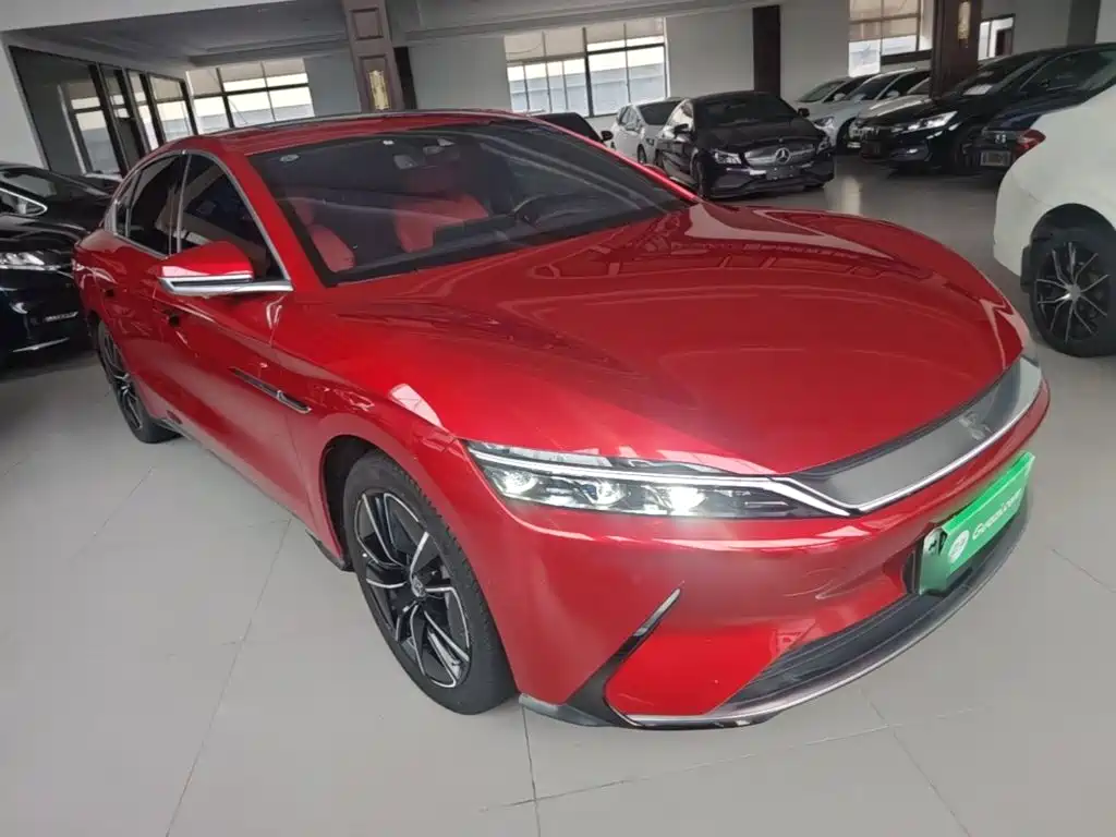 BYD Han — миниатюра 4