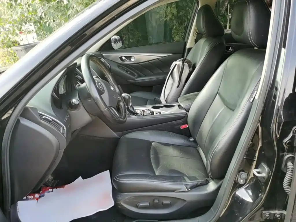 Infiniti Q50L — миниатюра 15
