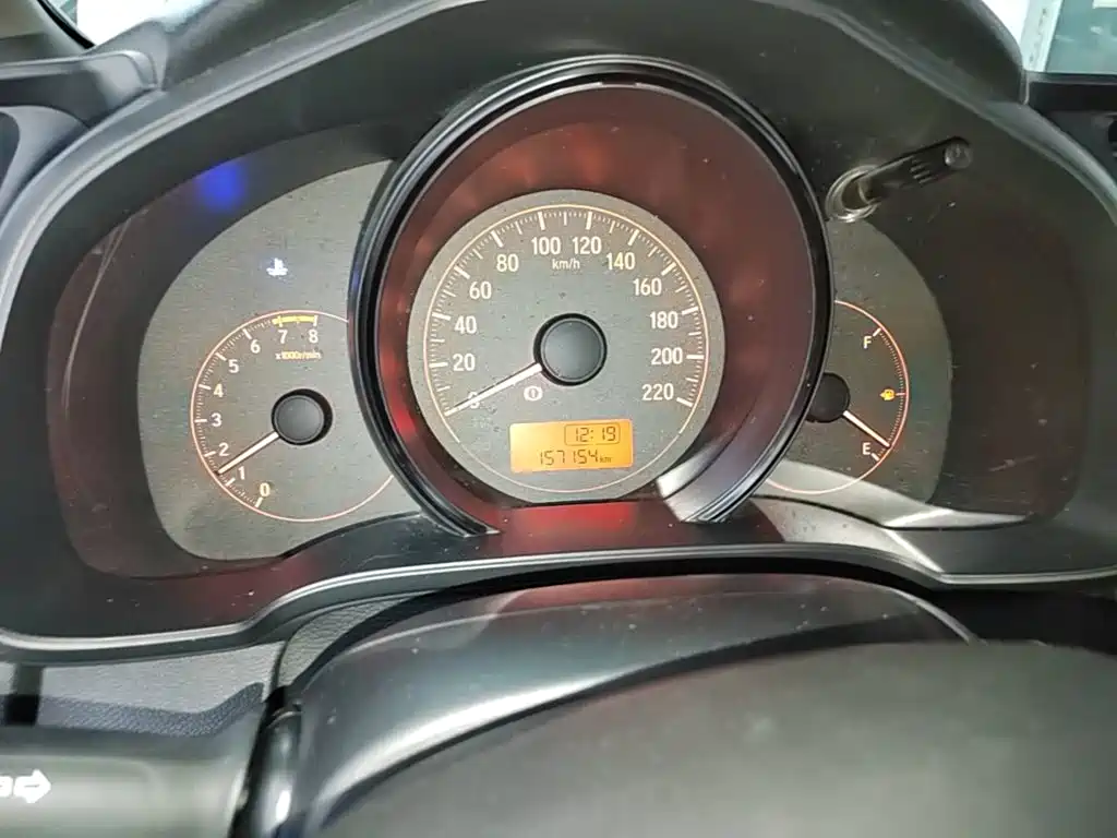 Honda Fit — миниатюра 12