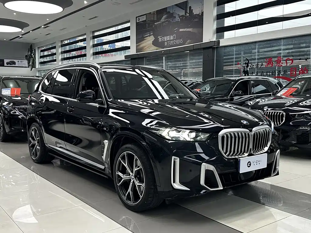 BMW X5 2023 — фото 3