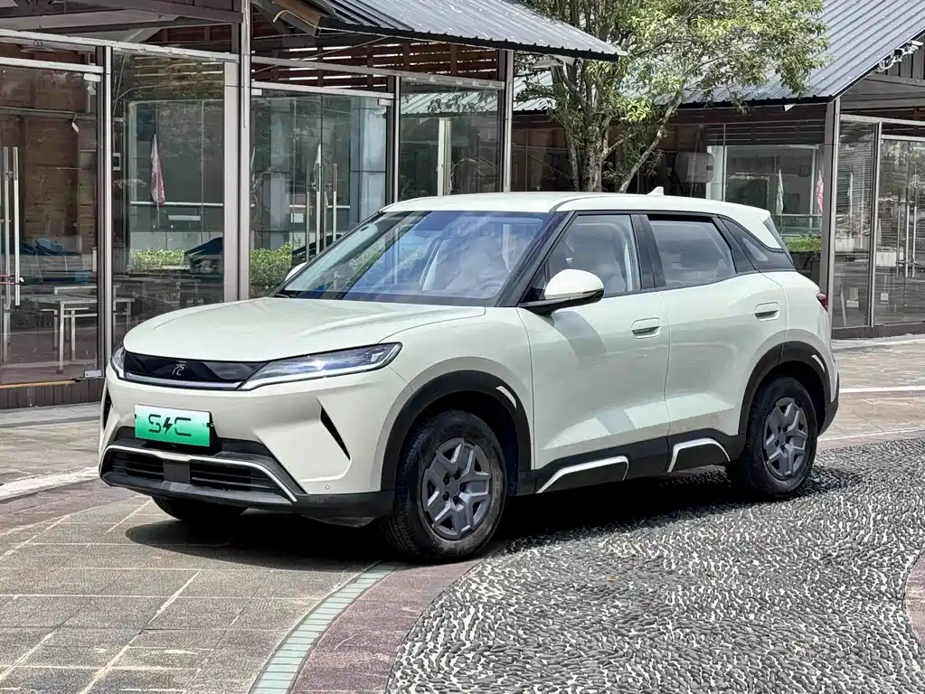 BYD Yuan UP — миниатюра 5