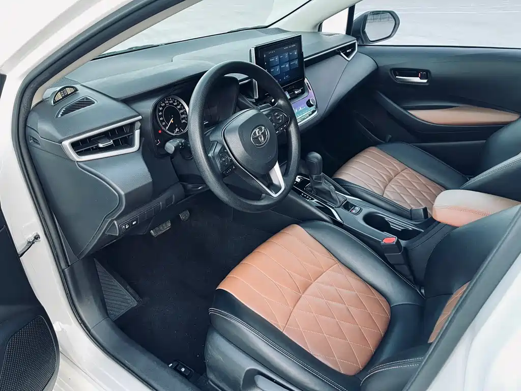 Toyota Corolla — миниатюра 7