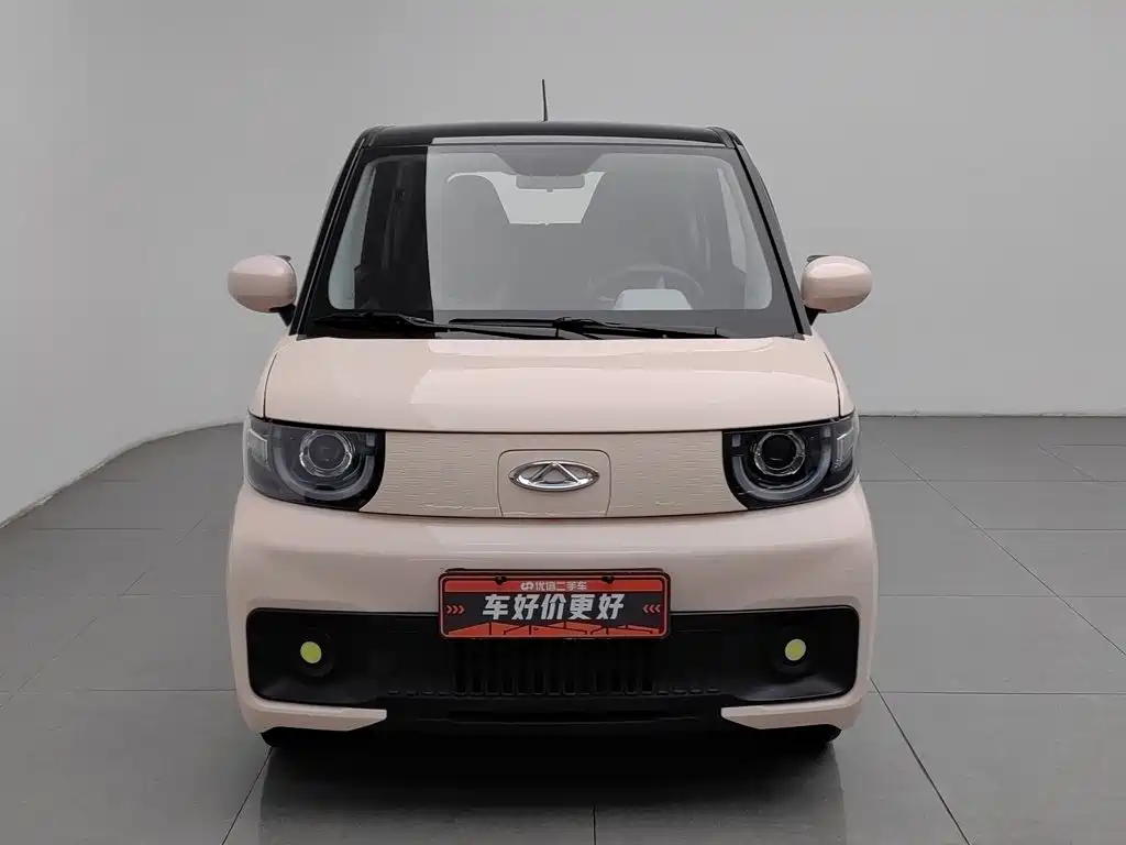 Chery QQ QQ Ice Cream — миниатюра 3