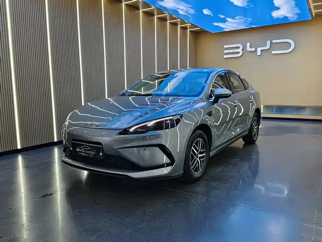 2025 BYD Sea Lion
