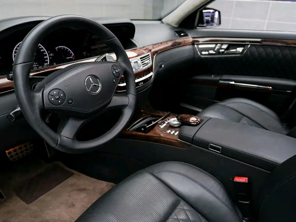 Mercedes-Benz S-Class AMG — миниатюра 13