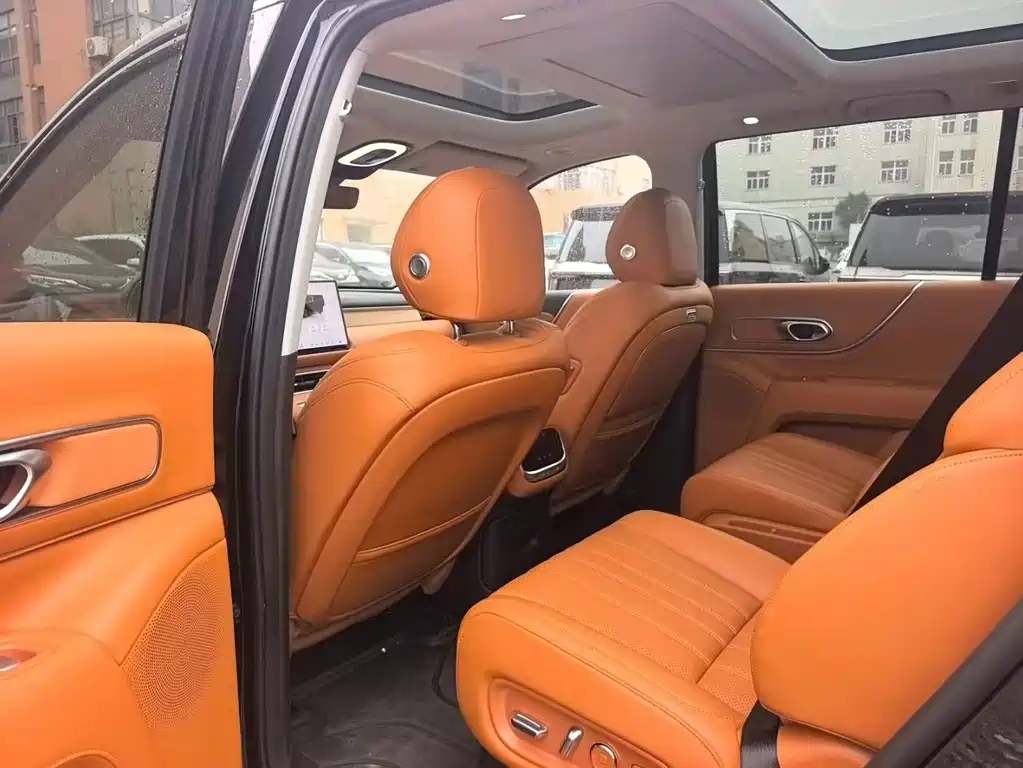 GAC Motor Trumpchi Xiangwang S9 — миниатюра 6