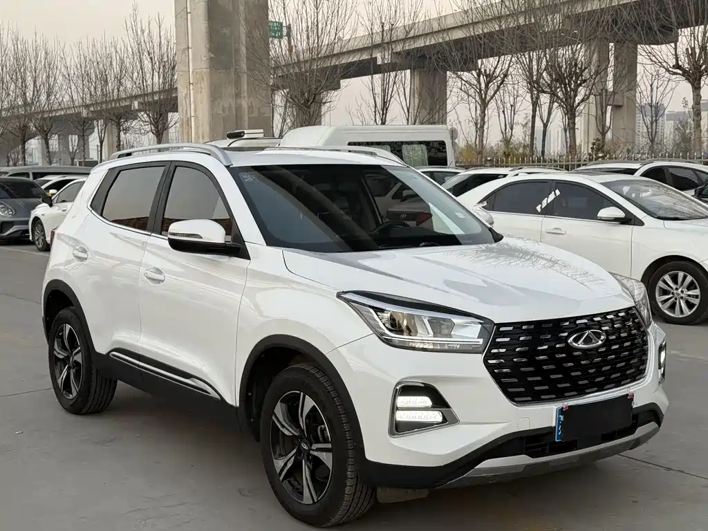 CHERY TIGGO 5X