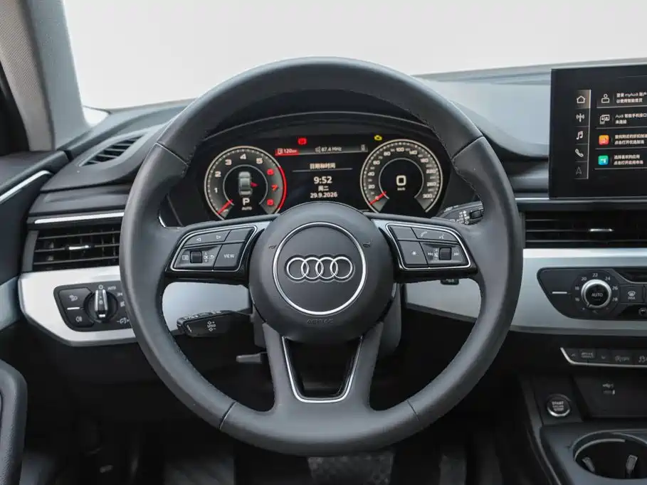 Audi A4L — миниатюра 12