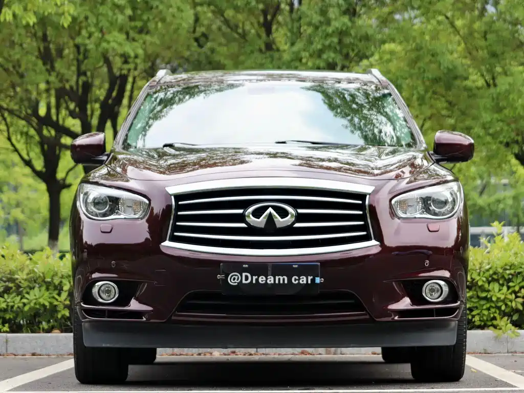 Infiniti JX 2013 JX35