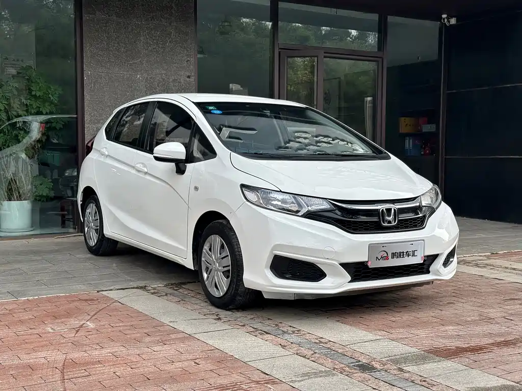 Honda Fit — миниатюра 2