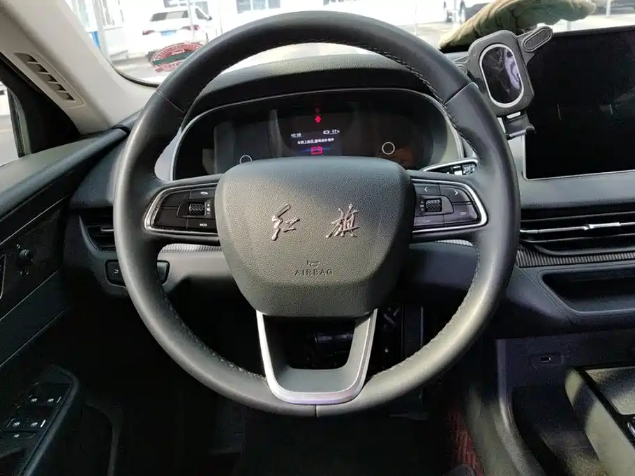 Hongqi Hongqi E-QM5 — миниатюра 15