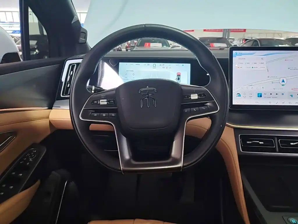 BYD L DM-i — миниатюра 11