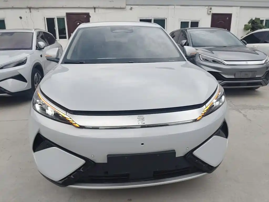 BYD Yuan Plus — миниатюра 3