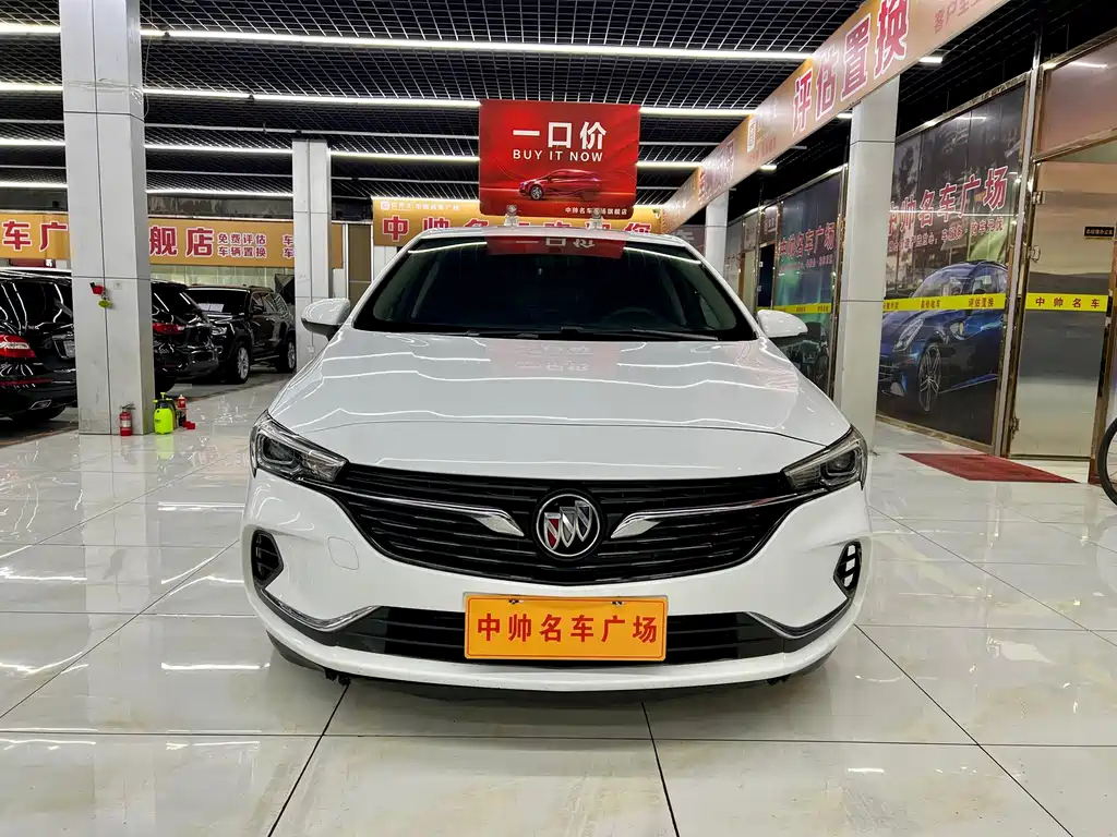 Buick Verano — миниатюра 2