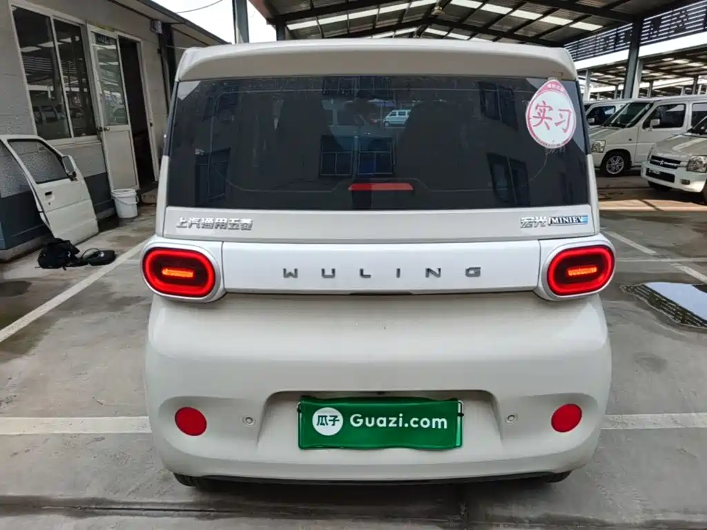 Wuling Mini EV MINIEV 2024 215km