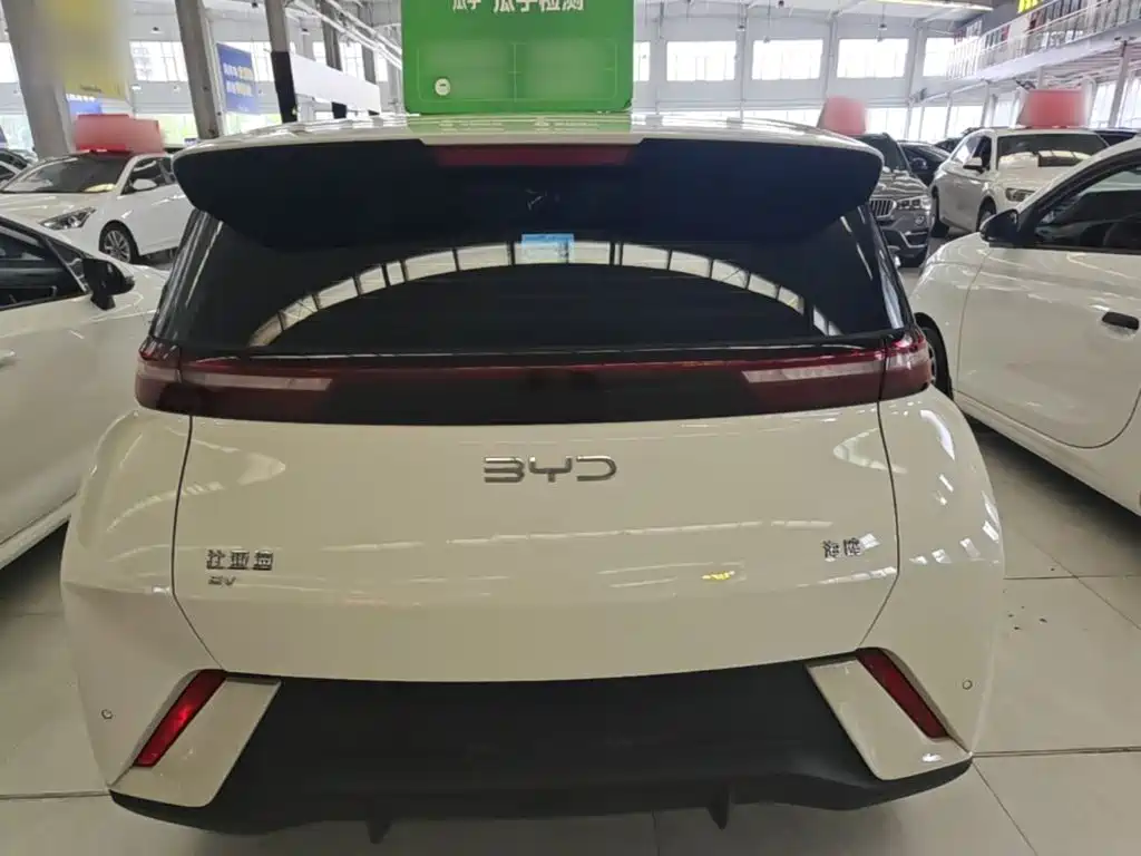 BYD Seagull — миниатюра 6