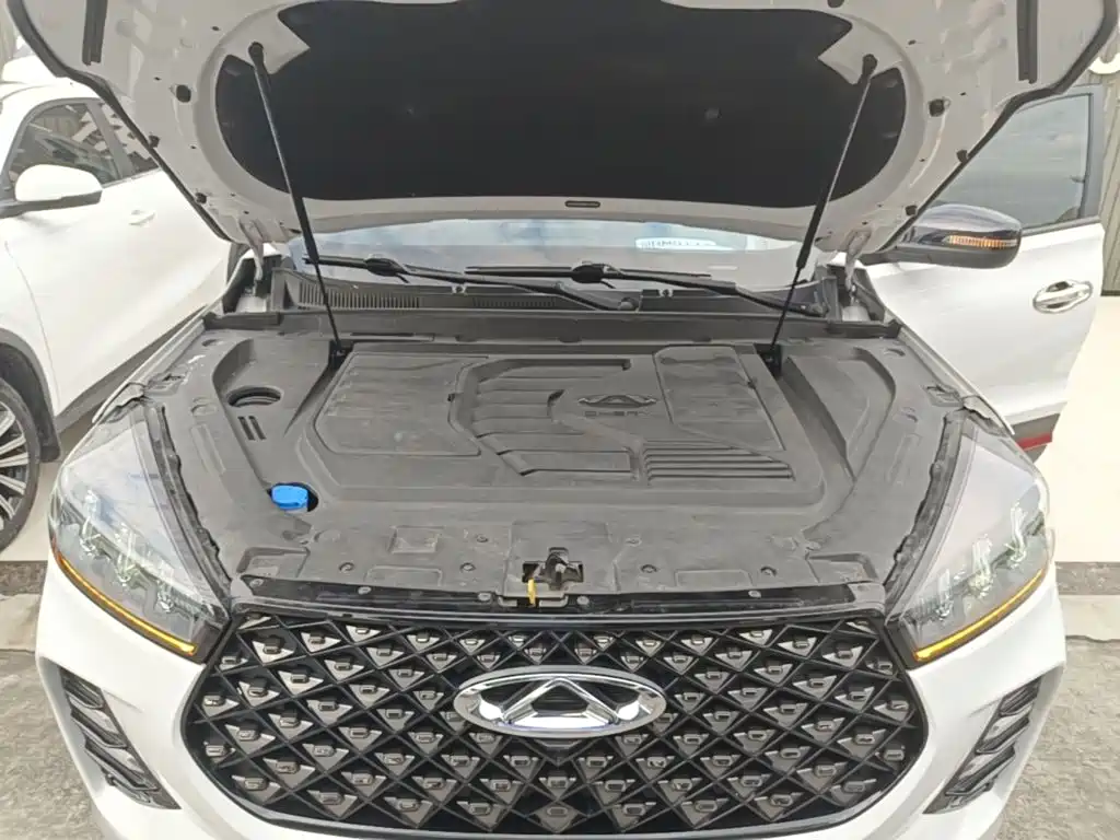 Chery Tiggo 7 — миниатюра 20