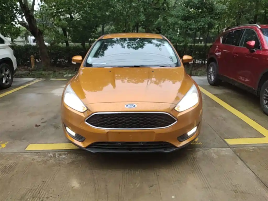 Ford Focus — миниатюра 3