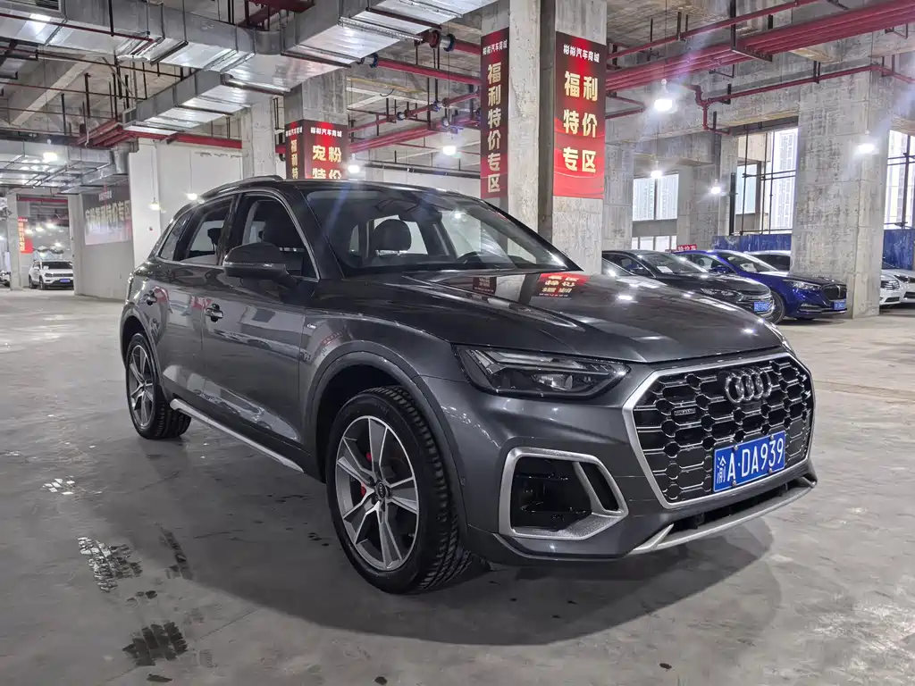 Audi Q5L — миниатюра 2