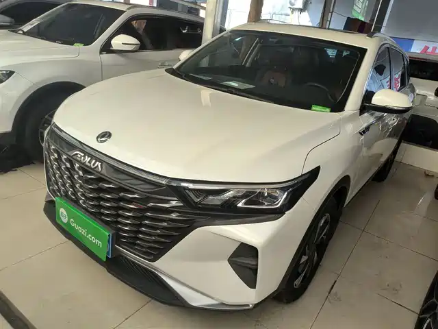 DONGFENG AX7