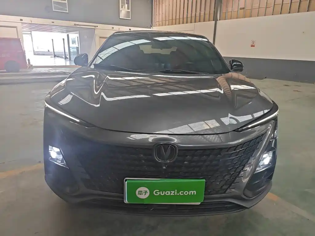 Changan UNI-T 2020 1.5T Luxury