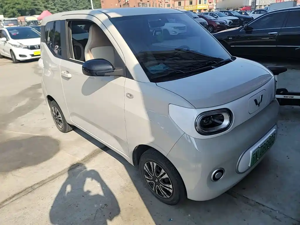 Wuling MINIEV — миниатюра 4