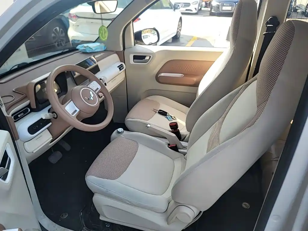 Wuling MINIEV — миниатюра 15