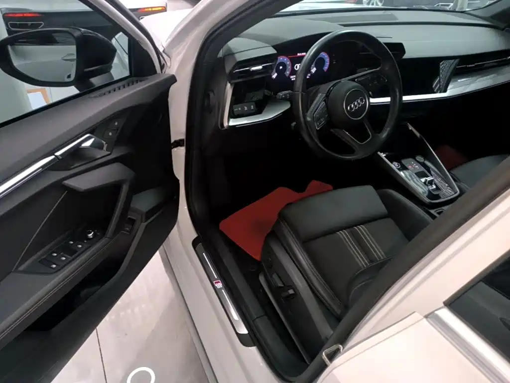 Audi A3 — миниатюра 16